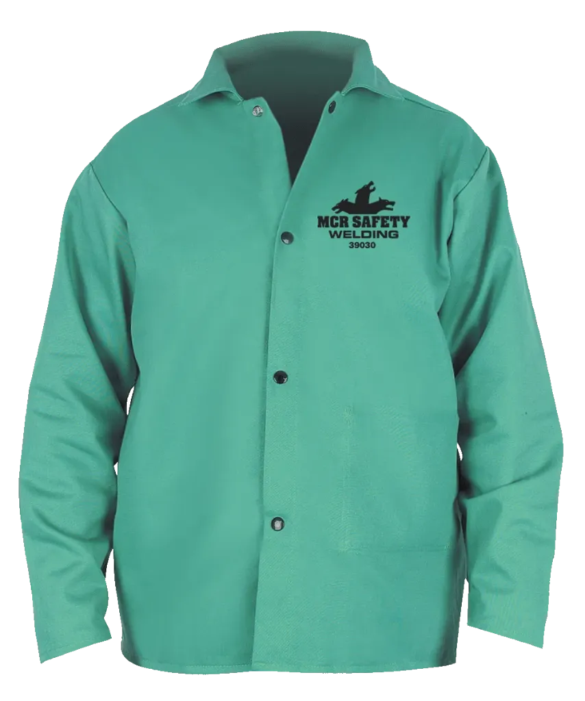 [MESX39030-S] Camisola de Algodón con Inflamabilidad Limitada (S)