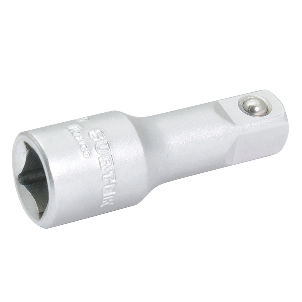 Extensión para dado cuadro de 1/2", 2-1/2" Surtek