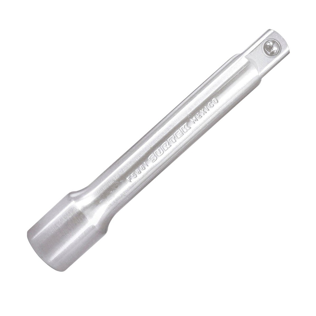 Extensión para dado cuadro de 3/4", 8" Surtek