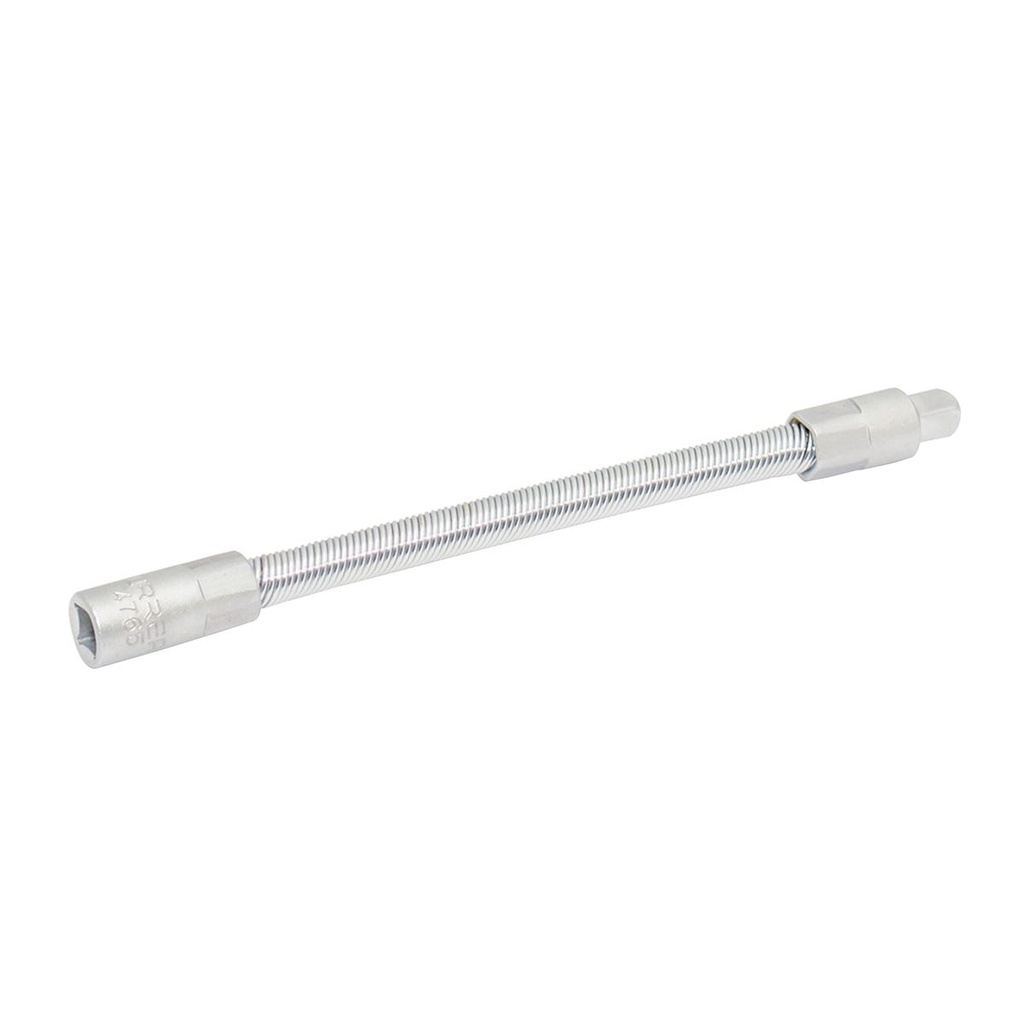 Extensión flexible para dado cuadro de 1/4", 6" Urrea