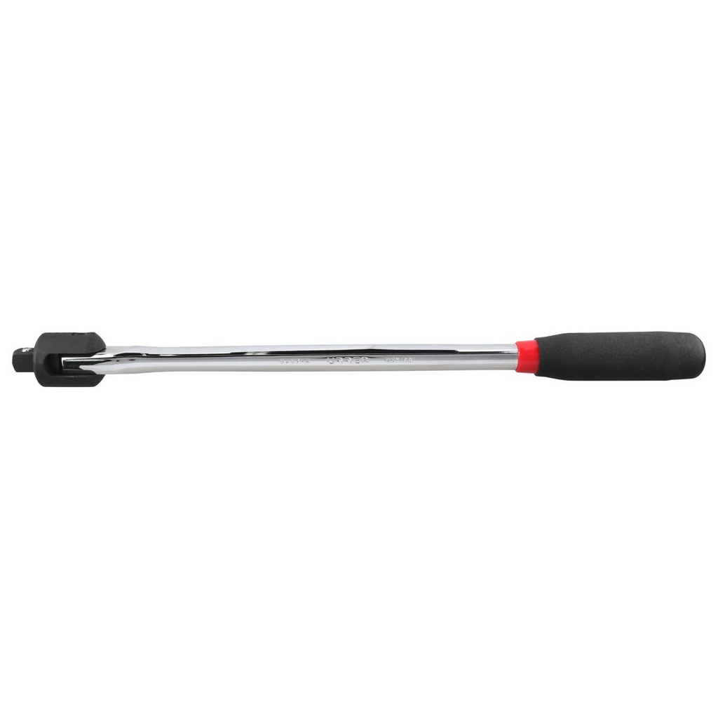 Mango articulado con mango rubber grip para dado cuadro de 1/2", 15-3/4" Urrea