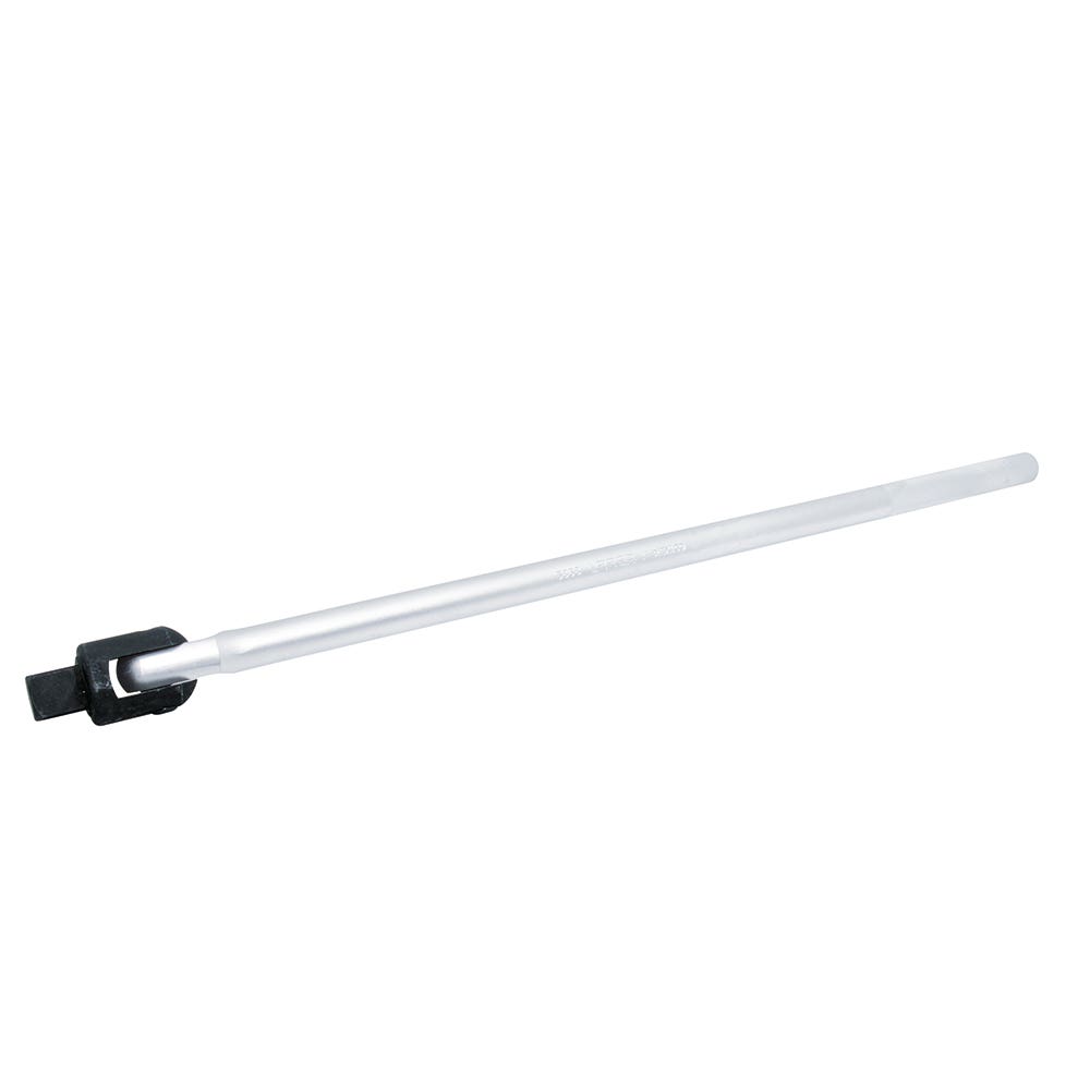 Mango articulado cromado para dado cuadro de 1", 28-1/2" Urrea