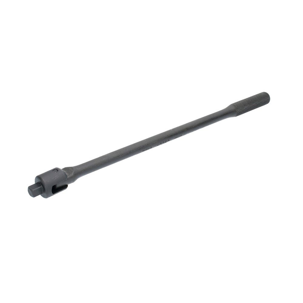 Mango articulado fosfatizado para dado cuadro de 1/2", 17-7/8" Urrea