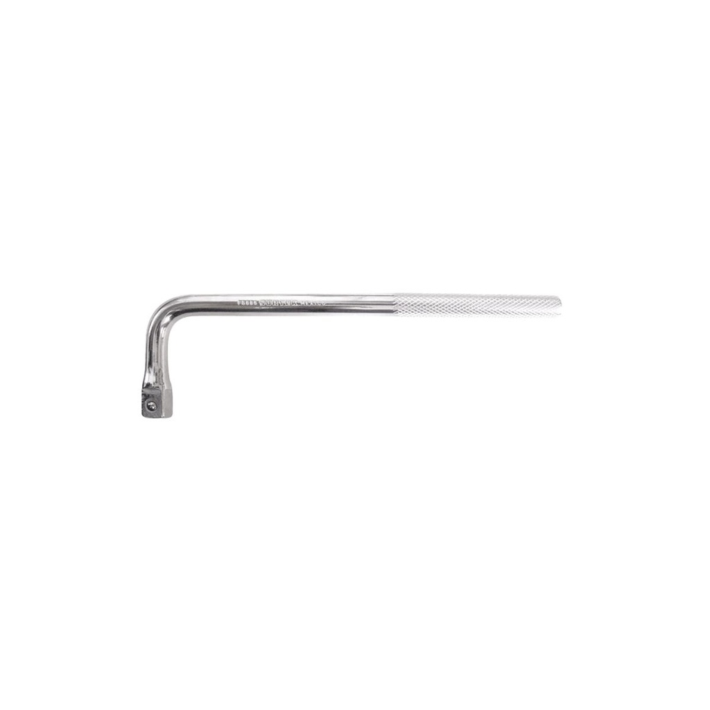 Mango en L para dado cuadro de 3/4", 16" Surtek
