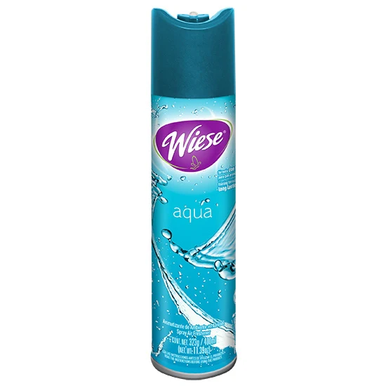 [ZWIEA-CI] Wiese Aromatizante 400Ml/323G (CITRICO)