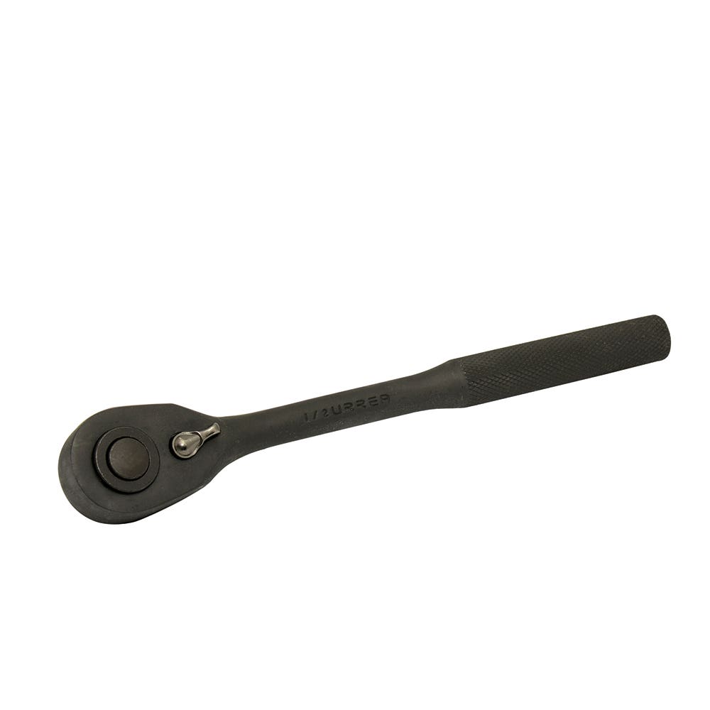 Matraca reversible fosfatizada, quick release, para dado cuadro de 1/2" Urrea