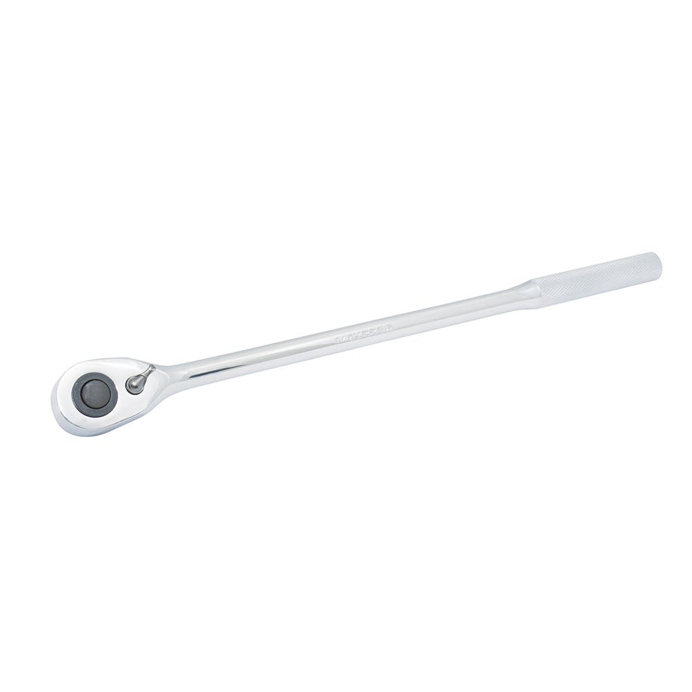 Matraca reversible mango largo, quick release, para dado cuadro de 1/2" Urrea