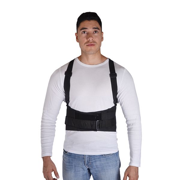 Faja Elástica de Soporte Sacro-Lumbar 3/C