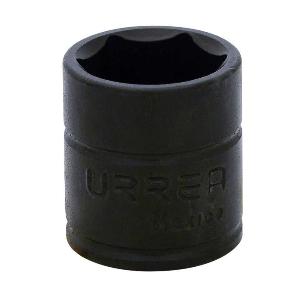 Dado de impacto cuadro de 1/4", 6 puntas, métrico, 13 mm Urrea