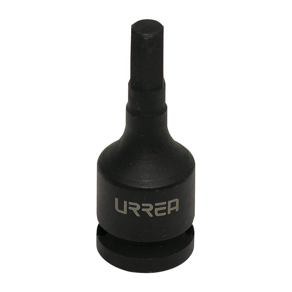 Dado de impacto con punta hexagonal cuadro de 3/8", en pulgadas 5/32" Urrea