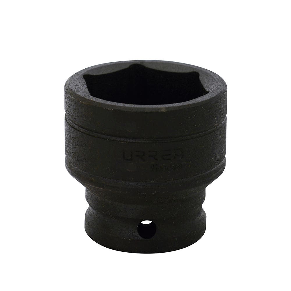 Dado de impacto cuadro de 1/2", 6 puntas, en pulgadas, 1-5/16" Urrea