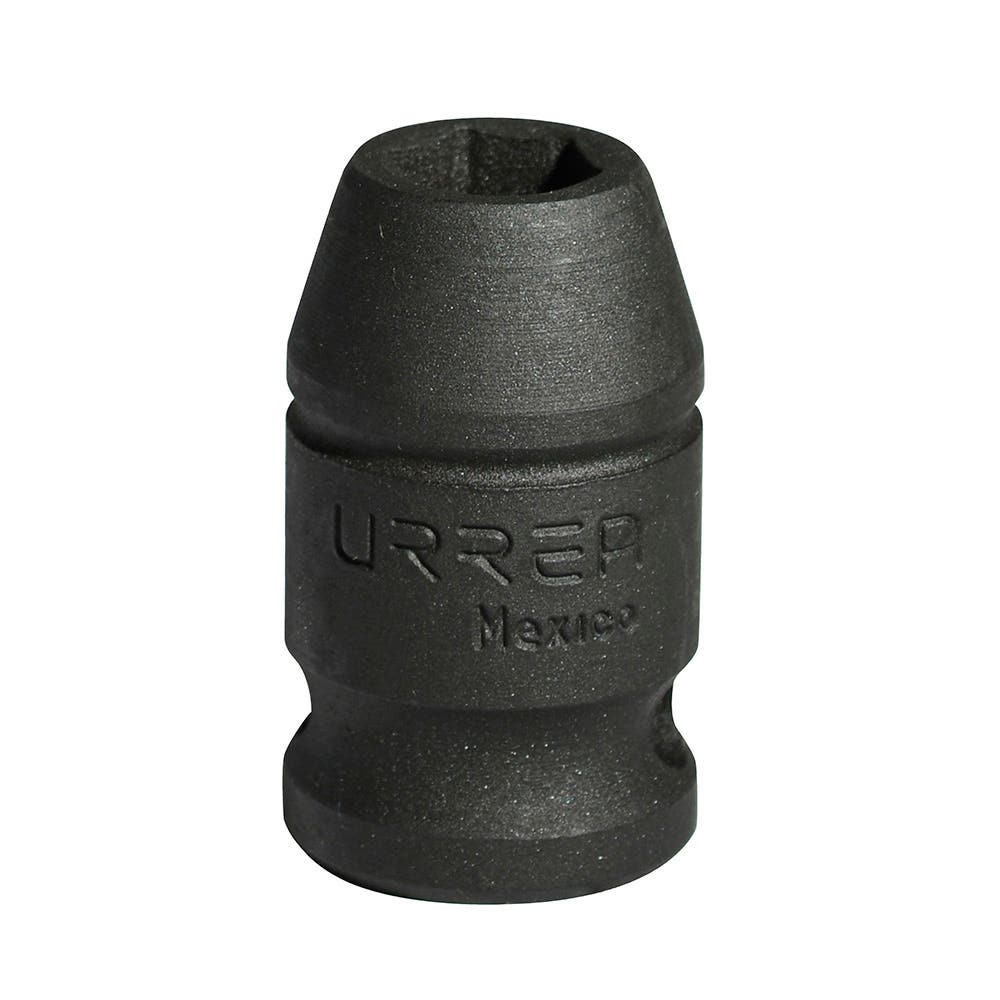 Dado de impacto cuadro de 1/2", 6 puntas, métrico, 11 mm Urrea
