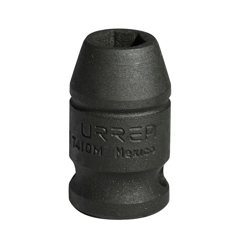 Dado de impacto cuadro de 1/2", 6 puntas, métrico, 14 mm Urrea
