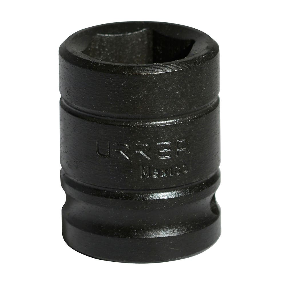Dado de impacto cuadro de 1/2", 6 puntas, métrico, 22 mm Urrea