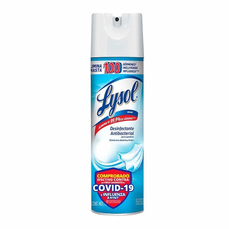 LYSOL EN AEROSOL 475 ML