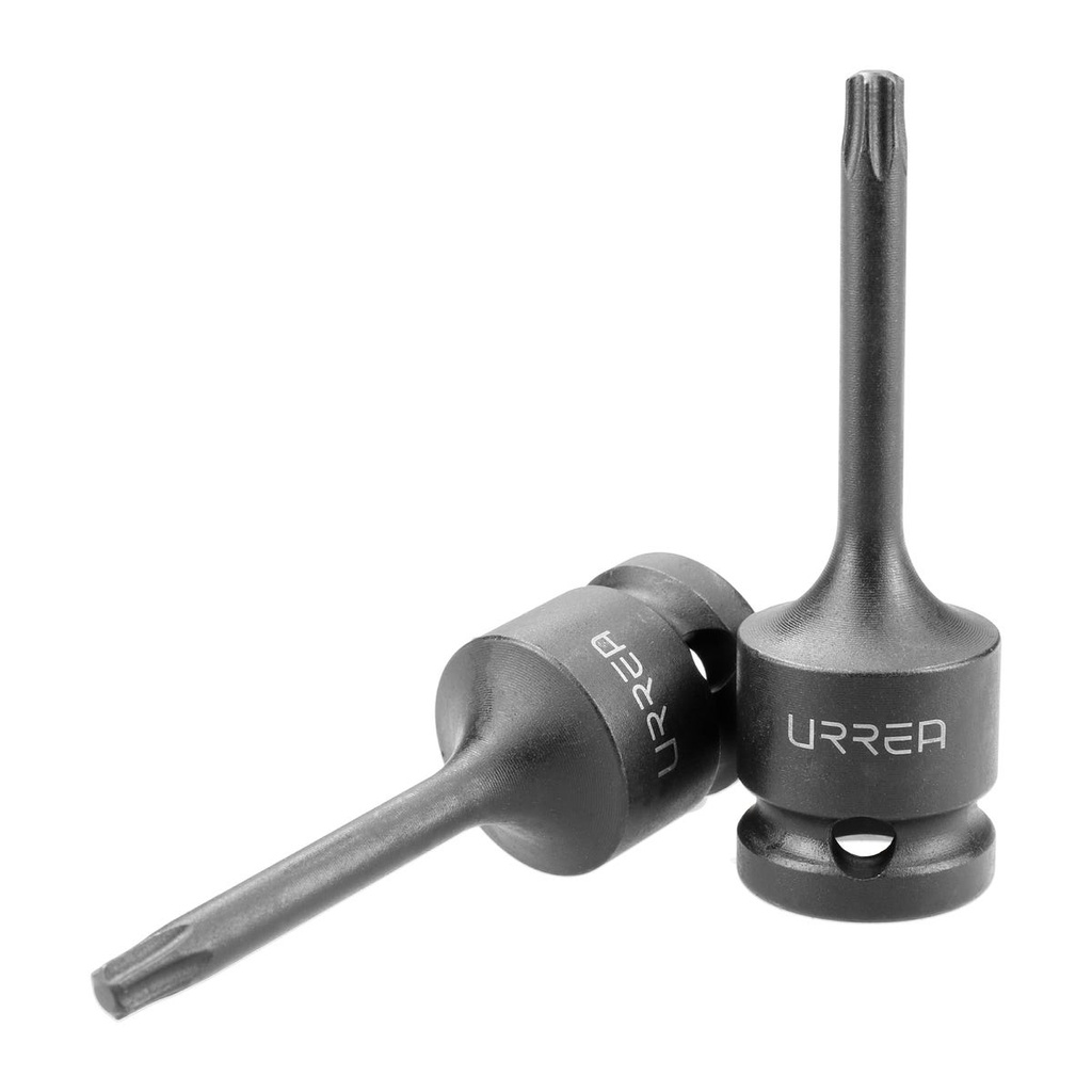 Dado de impacto con punta torx cuadro de 1/2", T50 Urrea