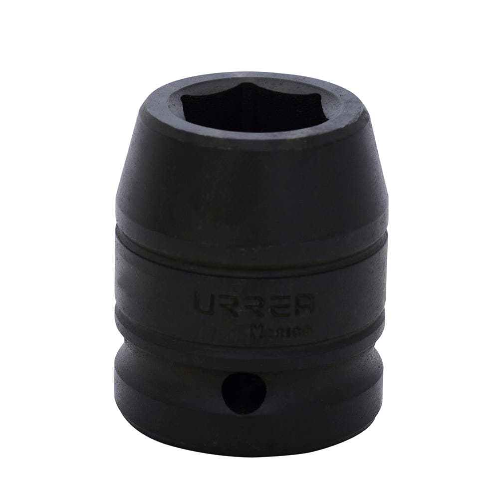 Dado de impacto cuadro de 3/4", 6 puntas, en pulgadas, 7/8" Urrea