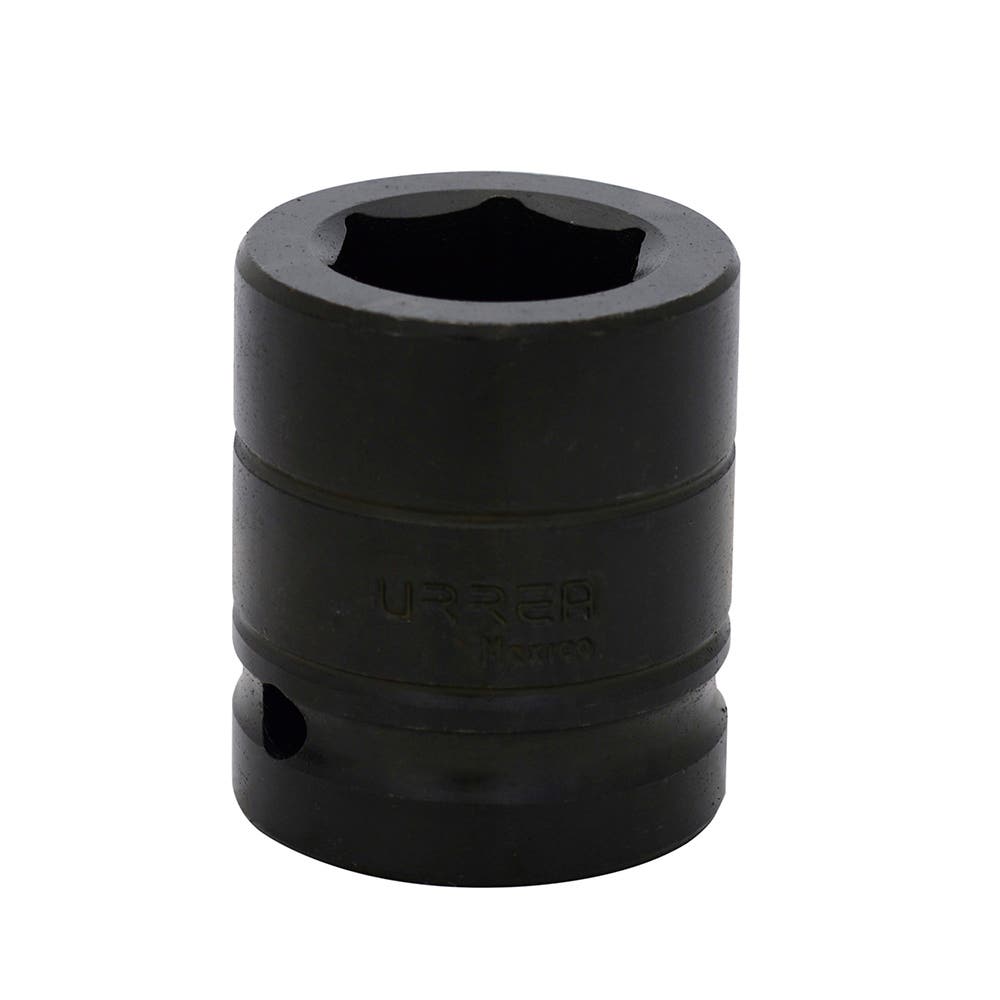 Dado de impacto cuadro de 3/4", 6 puntas, en pulgadas, 1-1/16" Urrea