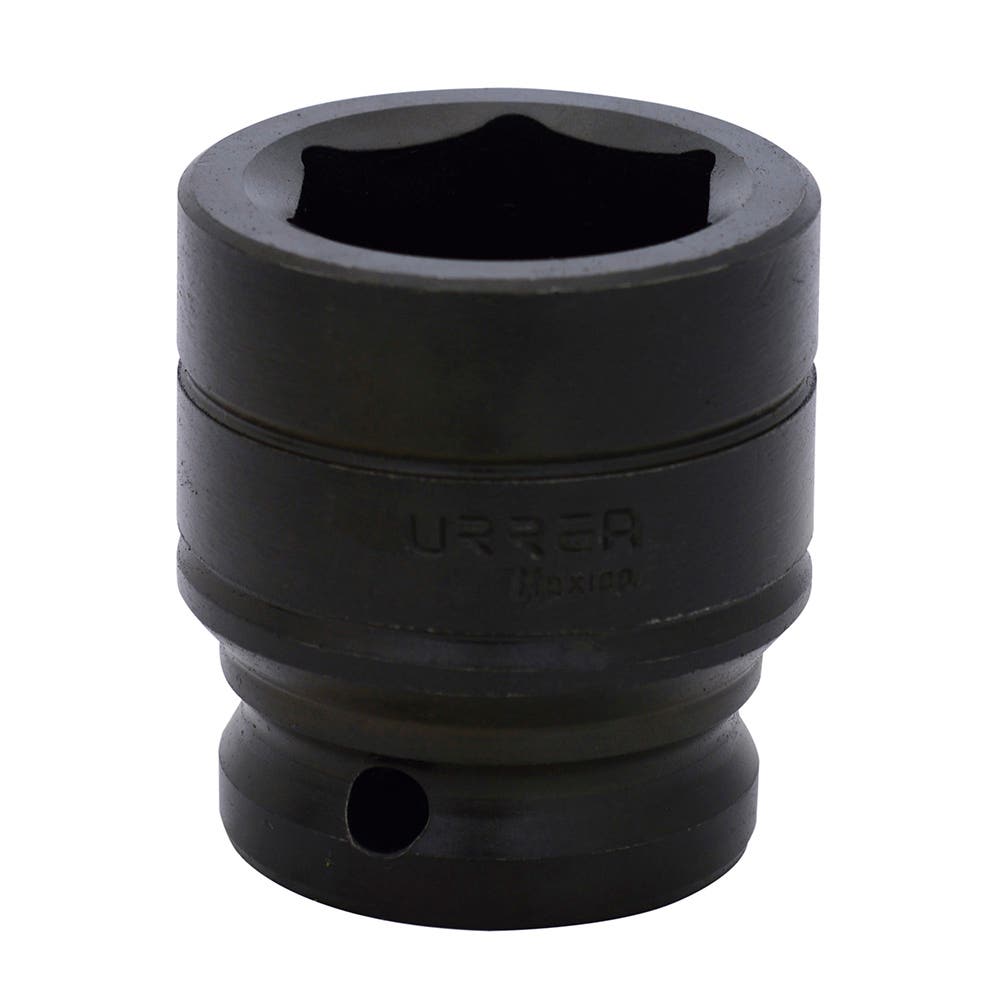 Dado de impacto cuadro de 3/4", 6 puntas, en pulgadas, 1-7/16" Urrea