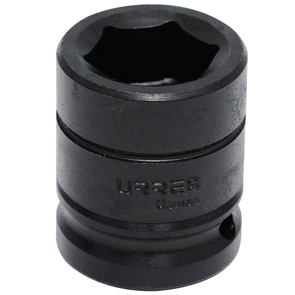 Dado de impacto cuadro de 3/4", 6 puntas, métrico, 29 mm Urrea