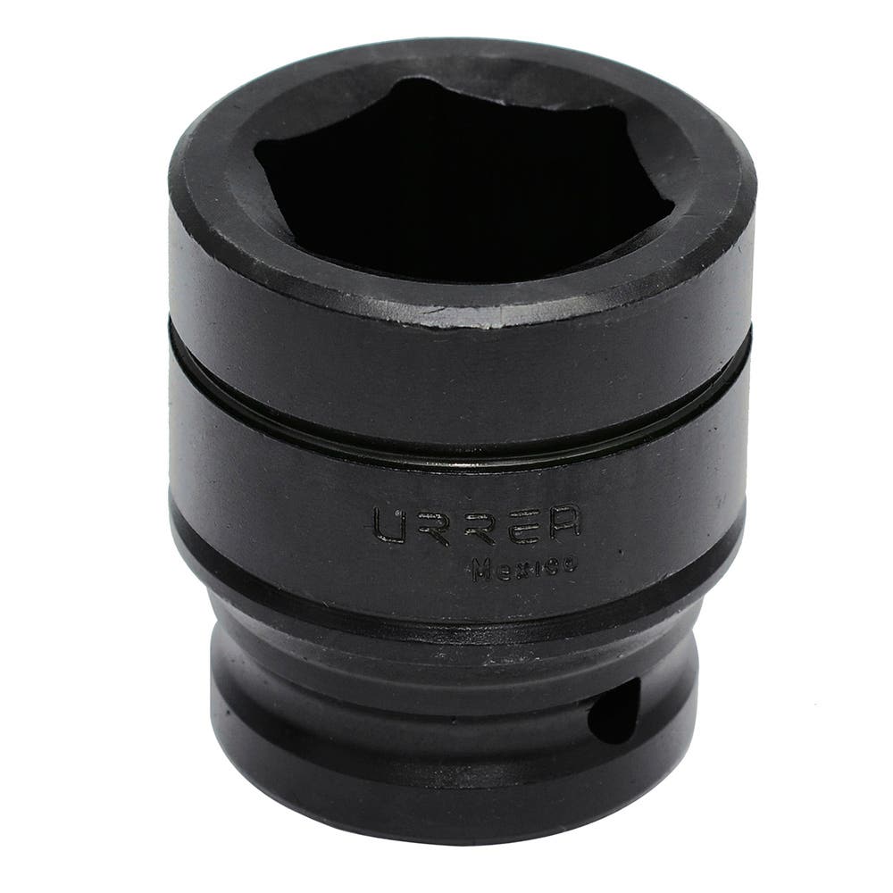 Dado de impacto cuadro de 3/4", 6 puntas, métrico, 41 mm Urrea