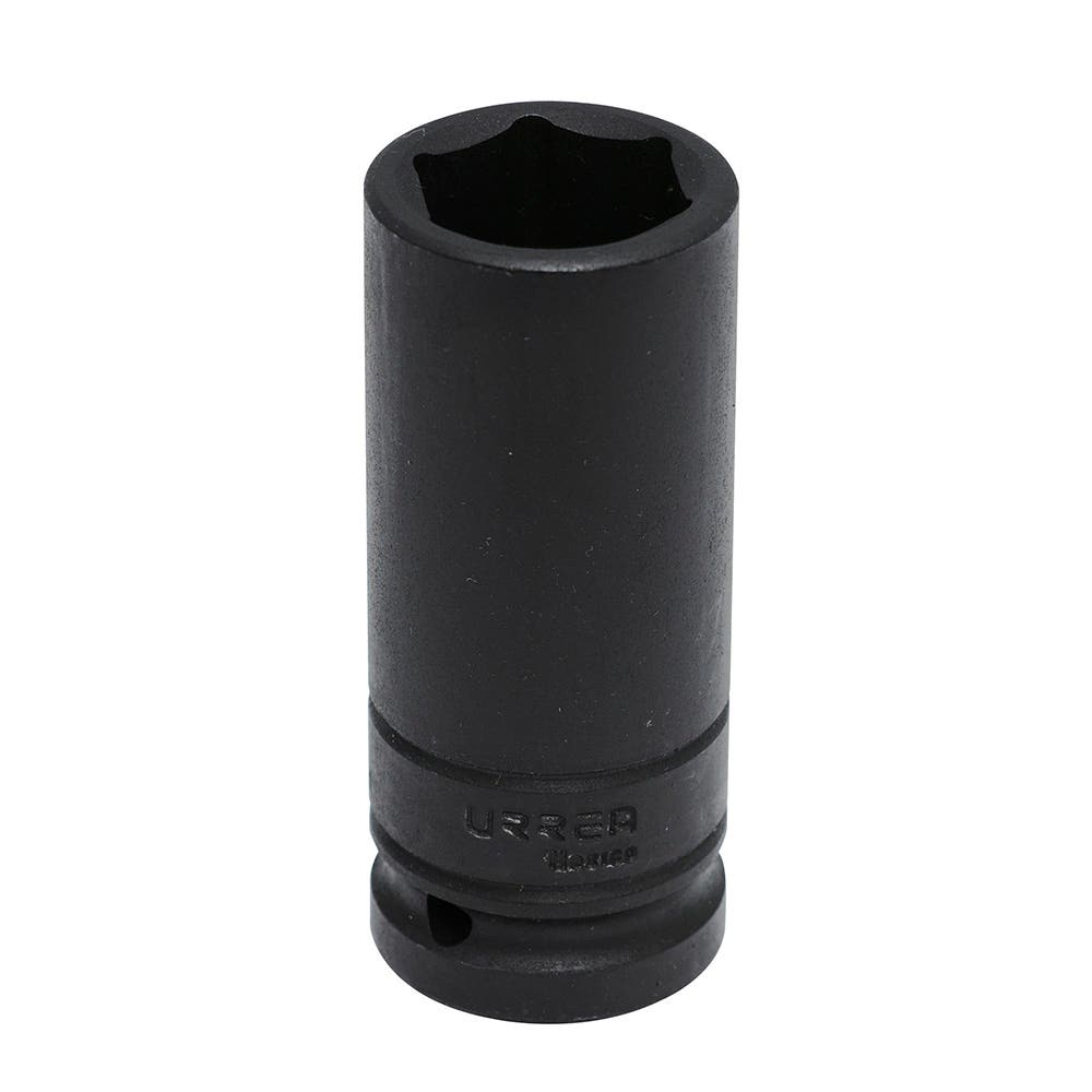 Dado de impacto largo pared delgada cuadro de 3/4", 6 puntas, en pulgadas, 15/16" Urrea