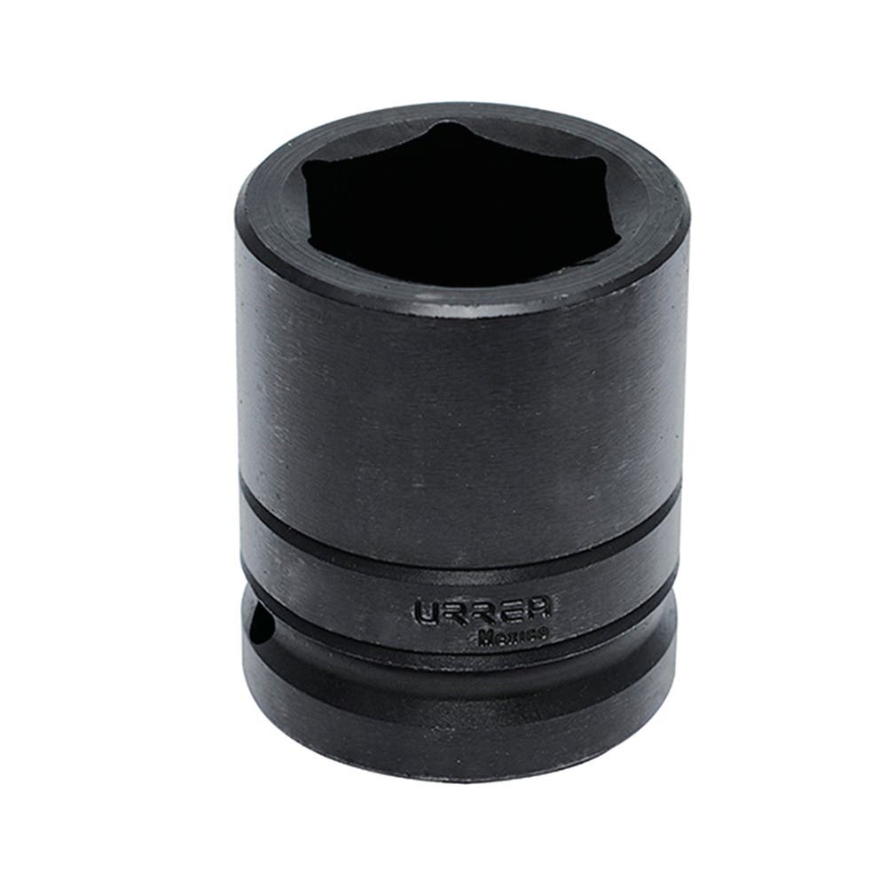 Dado de impacto cuadro de 1", 6 puntas, en pulgadas, 1-5/16" Urrea
