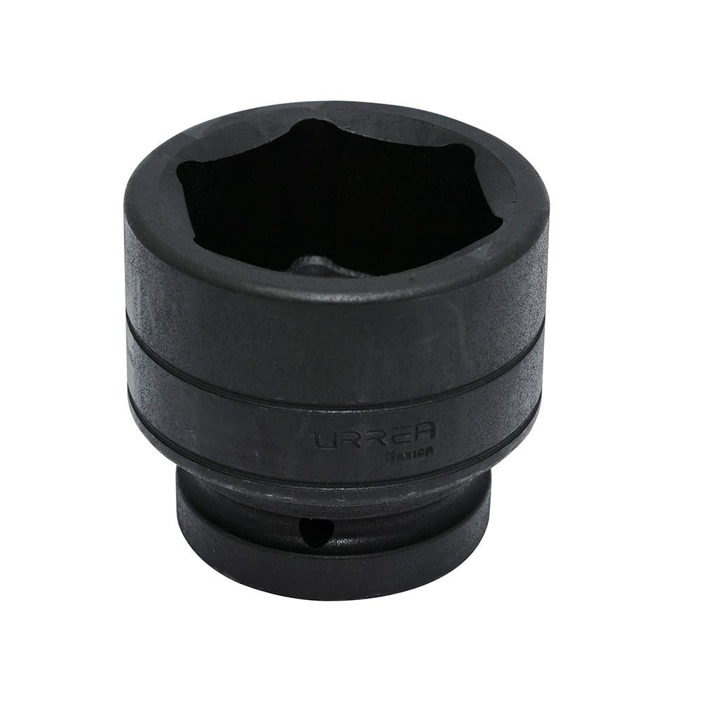 Dado de impacto cuadro de 1", 6 puntas, en pulgadas, 4-1/2" Urrea