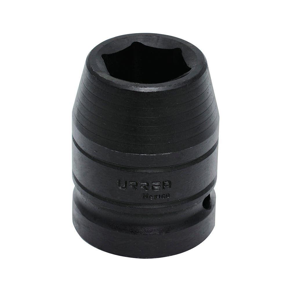 Dado de impacto cuadro de 1", 6 puntas, métrico, 30 mm Urrea