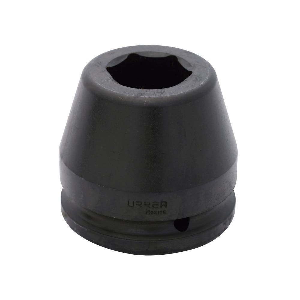 Dado de impacto cuadro de 1-1/2", 6 puntas, en pulgadas, 1-7/8" Urrea