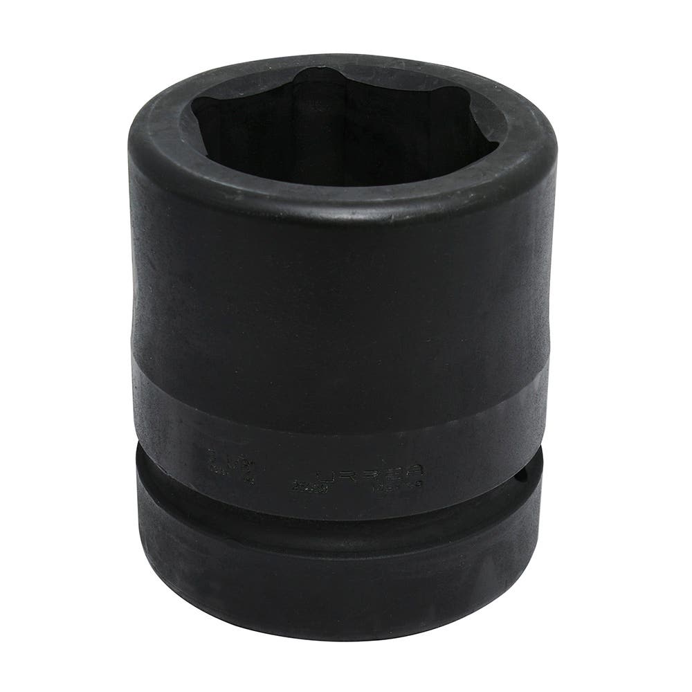 Dado de impacto cuadro de 2-1/2", 6 puntas, en pulgadas, 3-1/8" Urrea