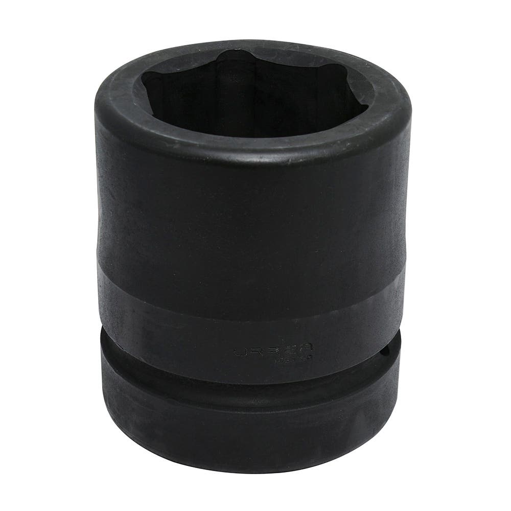 Dado de impacto cuadro de 2-1/2", 6 puntas, en pulgadas, 3-3/4" Urrea