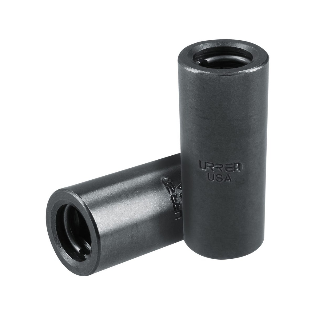 Adaptador de impacto para puntas hexagonales 1/4" Urrea