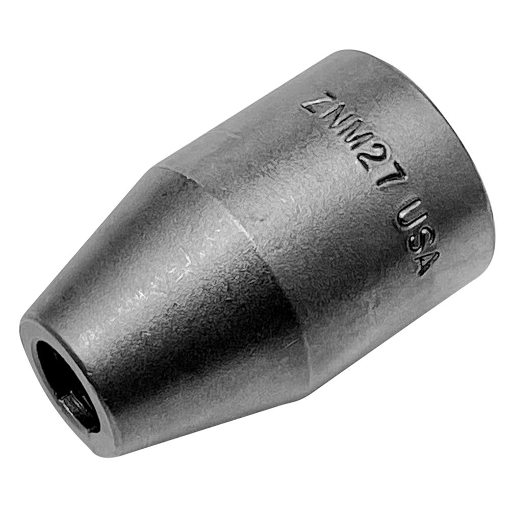 Adaptador de impacto para puntas hexagonales 6,35 mm, 1/4" Urrea