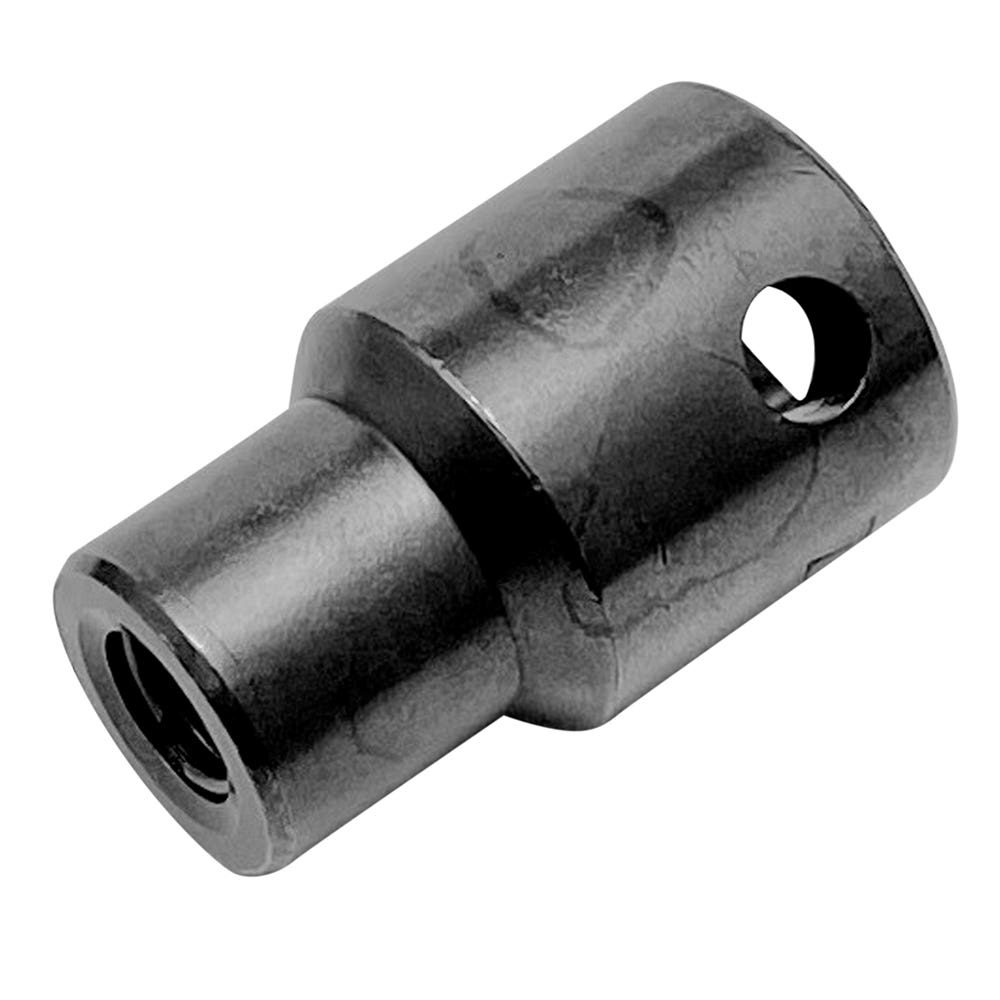 Adaptador de impacto con barreno pasado para puntas hexagonales  7,94 mm, 5/16" Urrea
