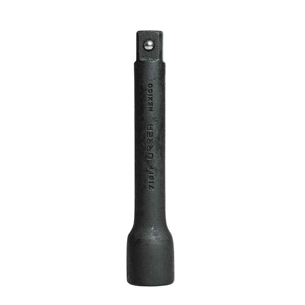 Extensión con perno para dado de impacto cuadro de 1/2", 5" Urrea