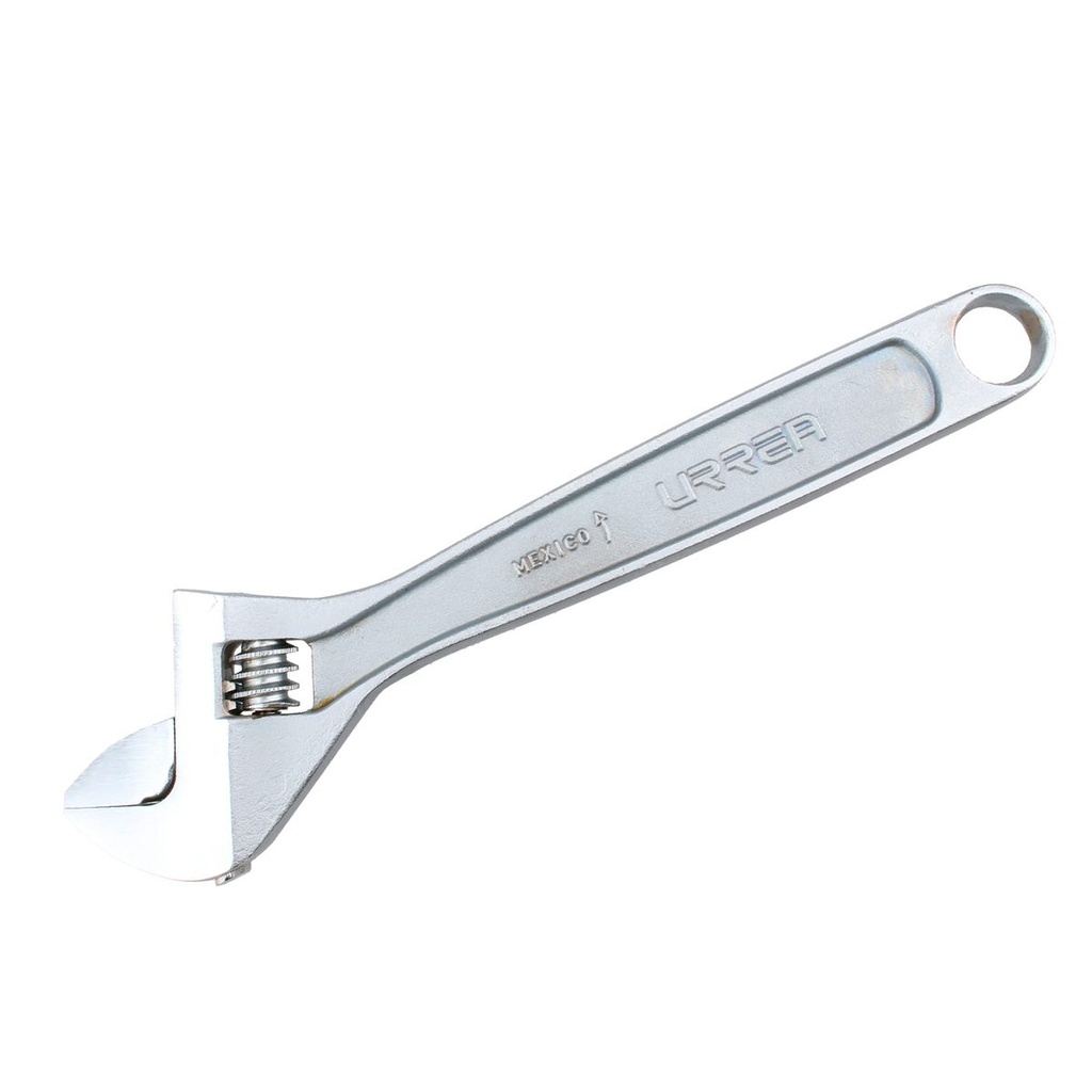 Llave ajustable cromada 2-1/8", 18" Urrea