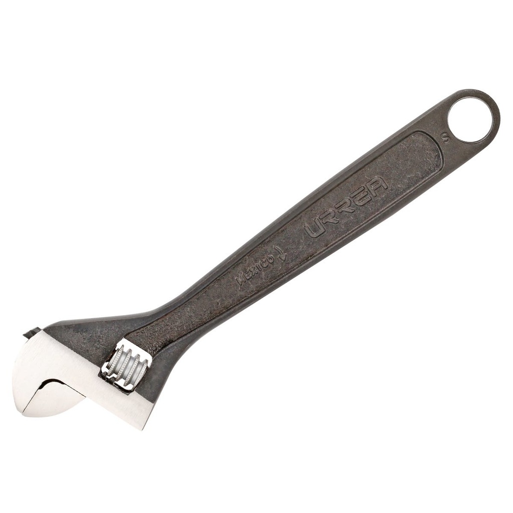 Llave ajustable fosfatizada apertura máxima 1-5/16", 12" Urrea