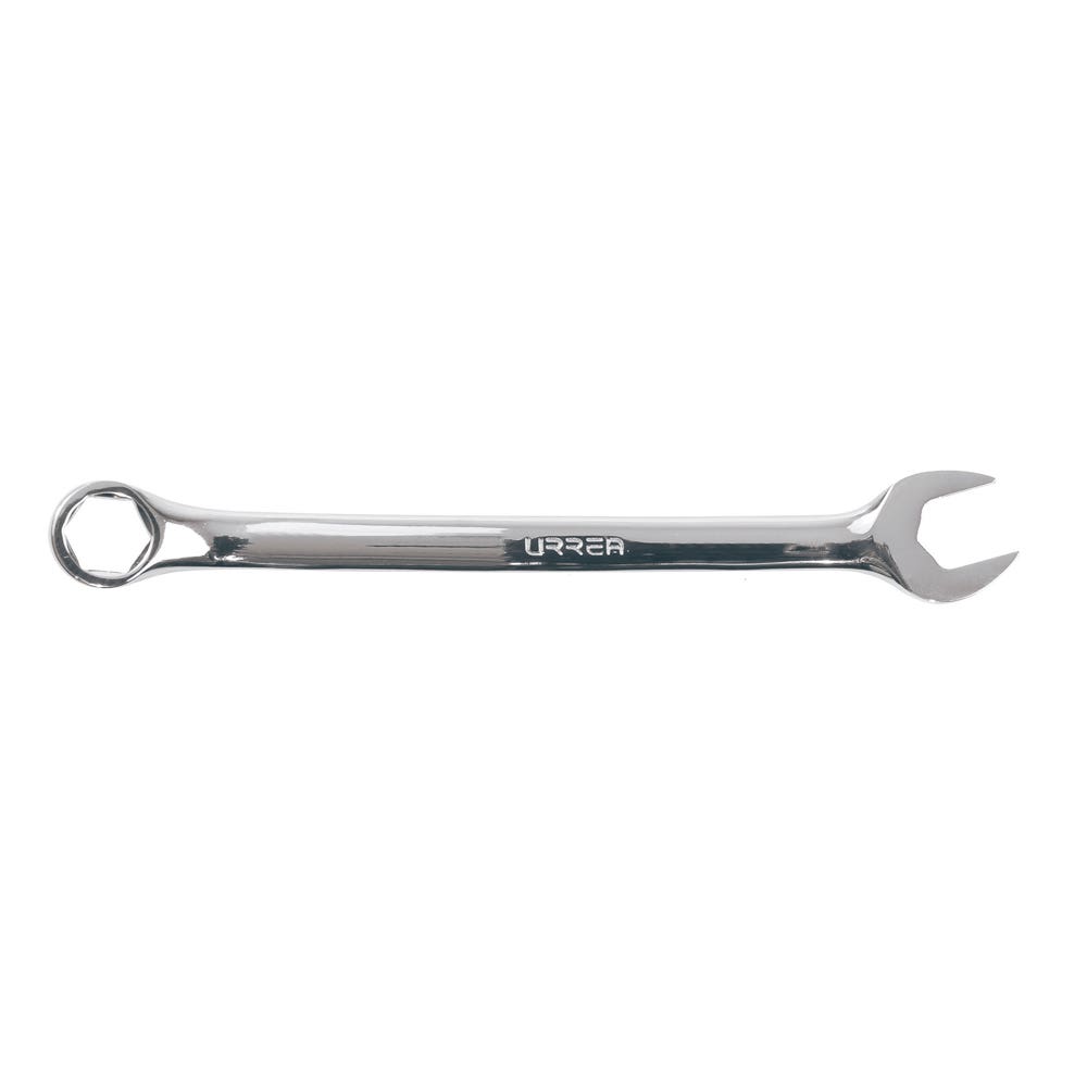 Llave combinada pulido espejo métrica, 6 puntas, 18 mm Urrea