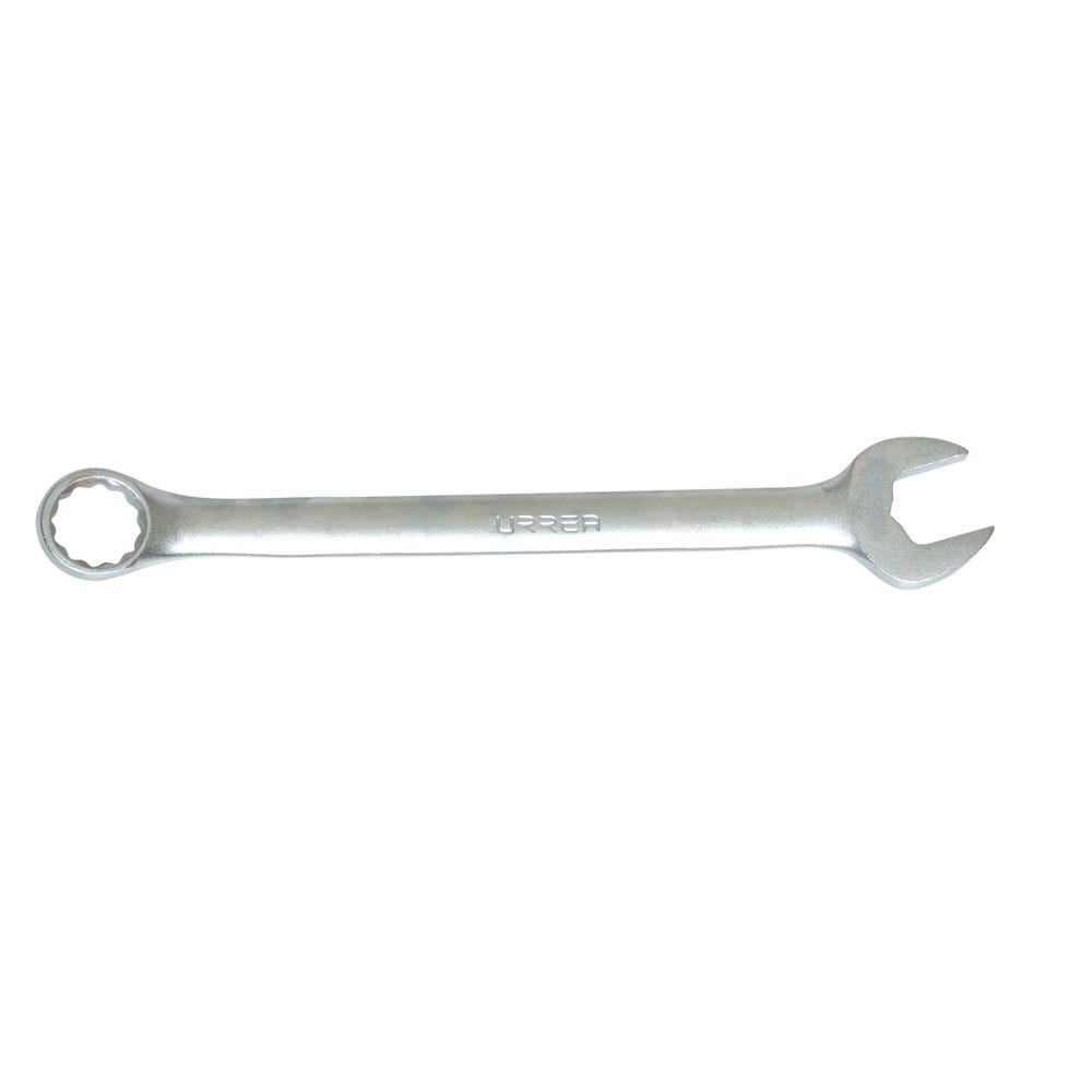 Llave combinada satinada métrica, 12 puntas, 22 mm Urrea