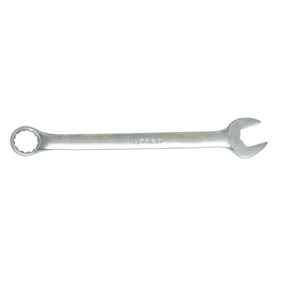 Llave combinada satinada métrica, 12 puntas, 42 mm Urrea