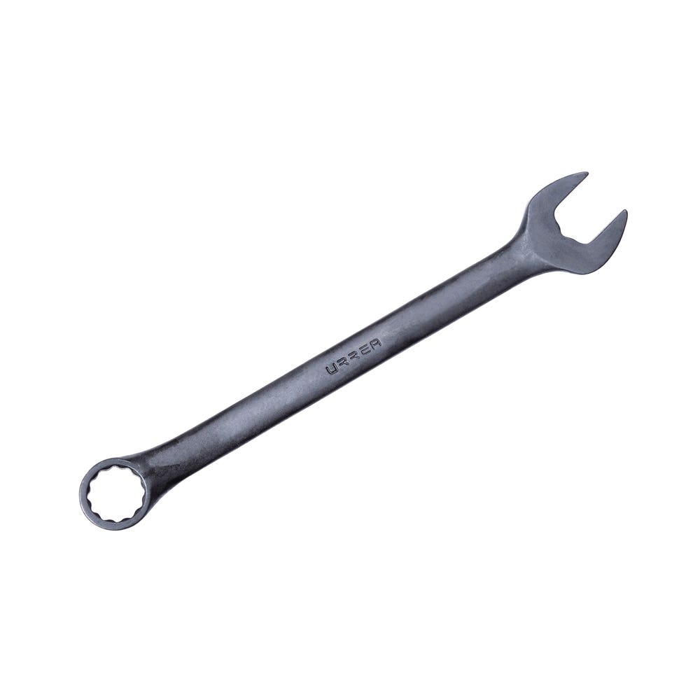 Llave combinada fosfatizada métrica, 12 puntas, 14 mm Urrea