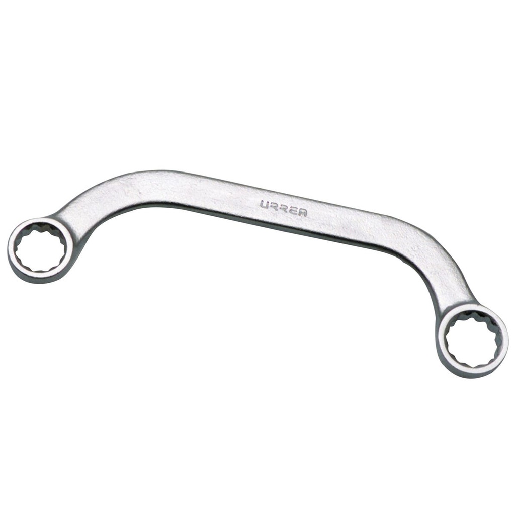 Llave de obstrucción en pulgadas, 12 puntas, 5/8" x 3/4" Urrea