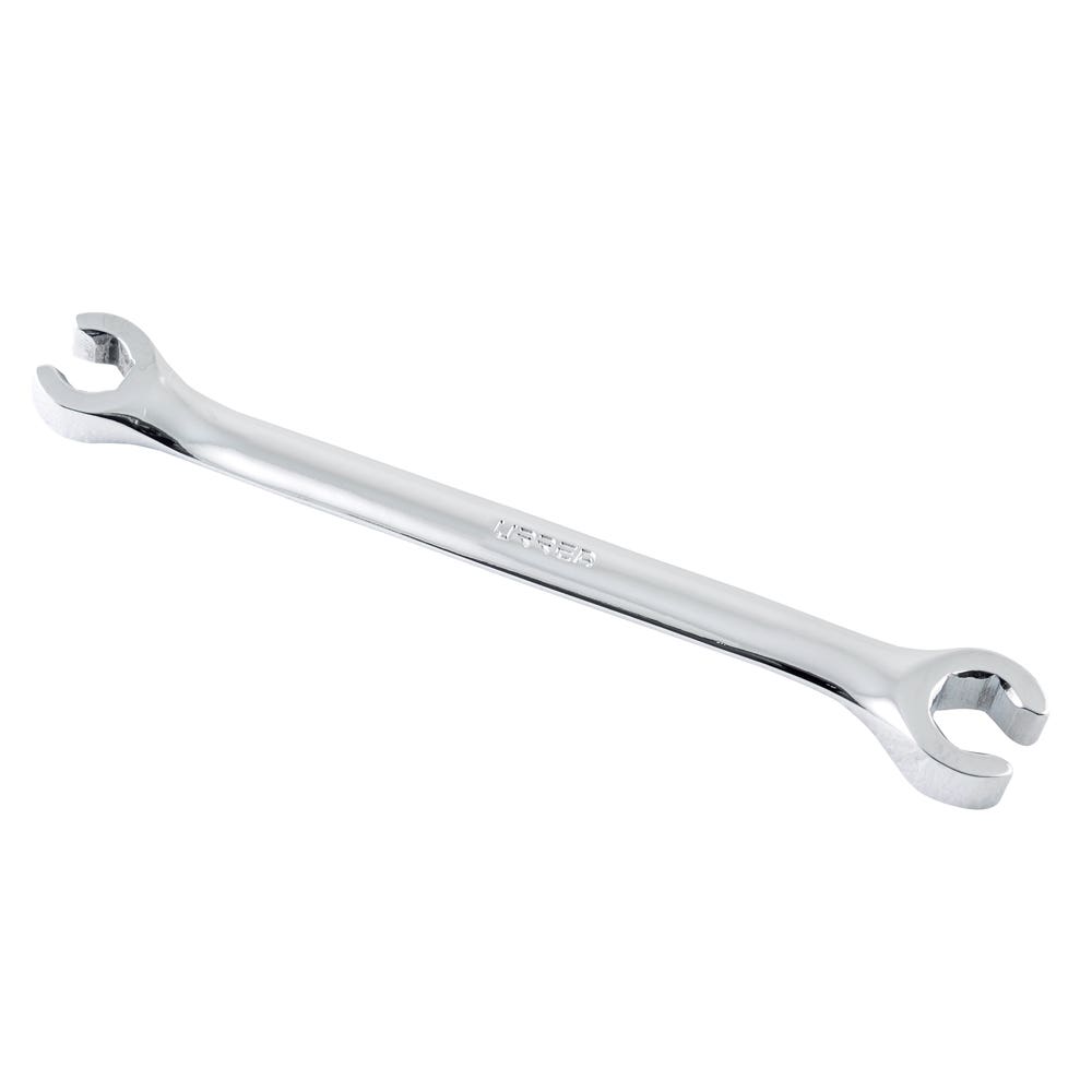 Llave abocinada pulido espejo métrica, 6 puntas, 15 mm x 17 mm Urrea