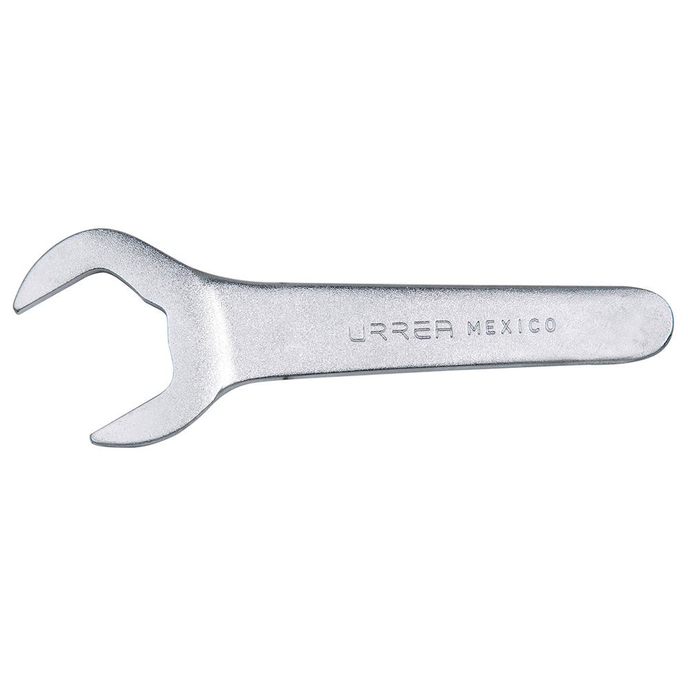 Llave de servicio satinada métrica, 38 mm Urrea