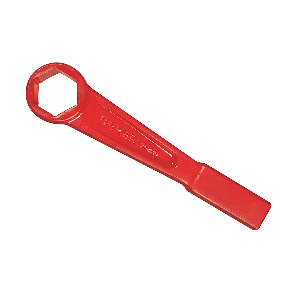 Llave de golpe con pared delgada en pulgadas, 6 puntas, 1-7/16" Urrea