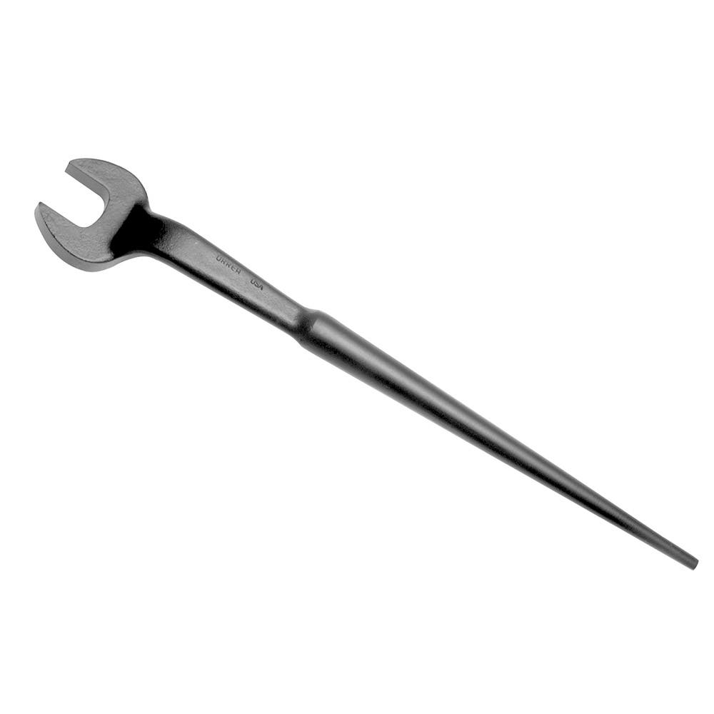 Llave estructural con boca española fosfatizada en pulgadas, 1-11/16" Urrea