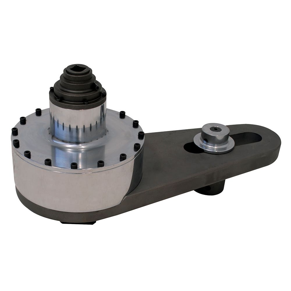 Multiplicador de torque reacción esclava cuadro de 3/4" a 2-1/2", 11750 ft-lb Urrea