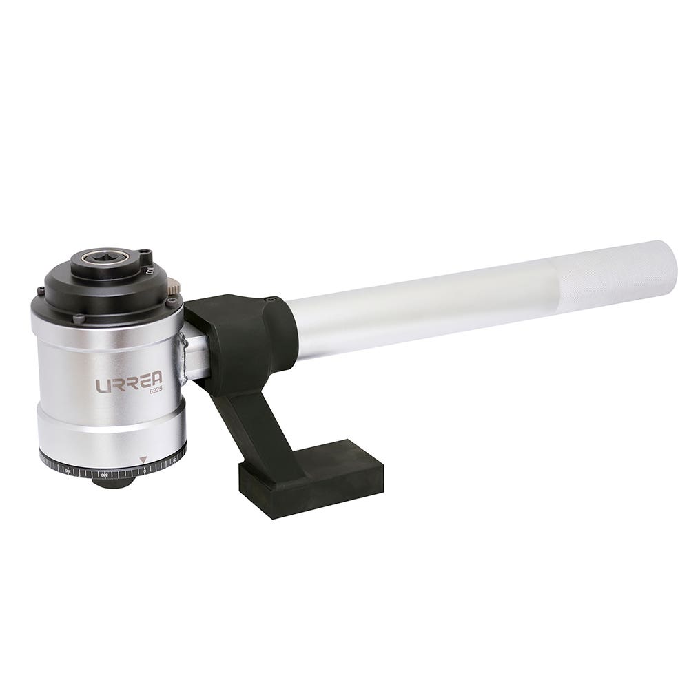 Multiplicador de torque reacción doble alta relación cuadro de 1/2" a 1", 3300 ft-lb Urrea