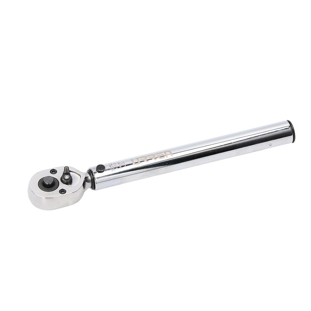Torquímetro preajustado cuadro de 3/8", 10-50 ft-lb Urrea